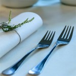 COUVERTS DE TABLE