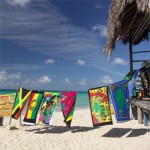 DRAPS DE PLAGE