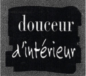 DOUCEUR D'INTERIEUR